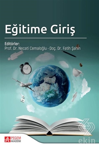 Eğitime Giriş