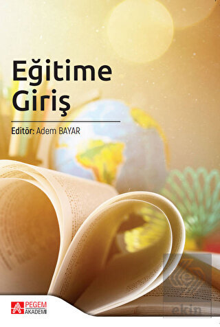 Eğitime Giriş