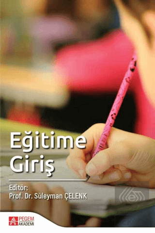 Eğitime Giriş