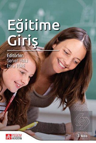 Eğitime Giriş