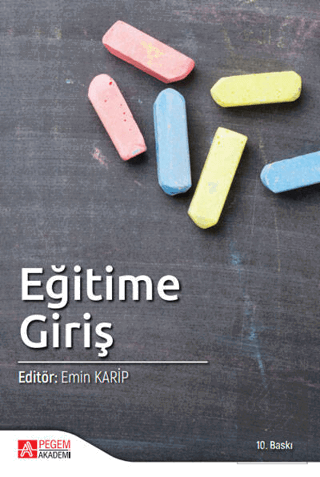 Eğitime Giriş