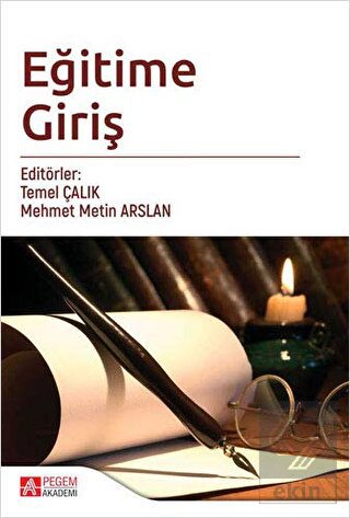 Eğitime Giriş