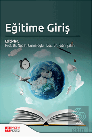 Eğitime Giriş