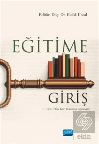 Eğitime Giriş
