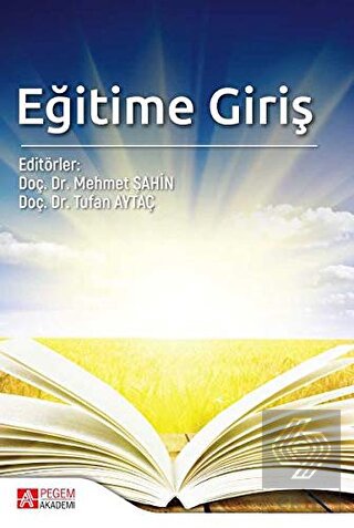 Eğitime Giriş