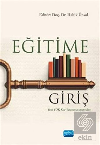 Eğitime Giriş