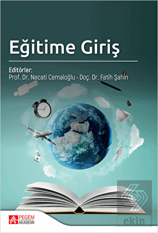 Eğitime Giriş