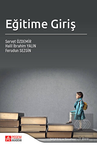 Eğitime Giriş