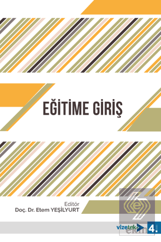 Eğitime Giriş
