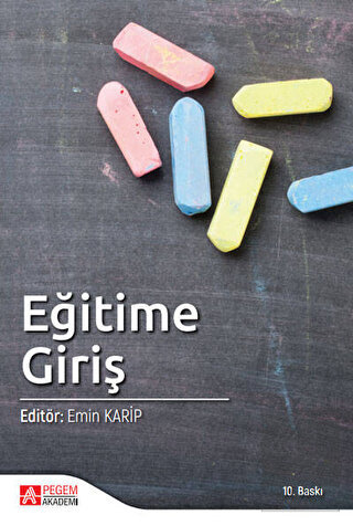 Eğitime Giriş