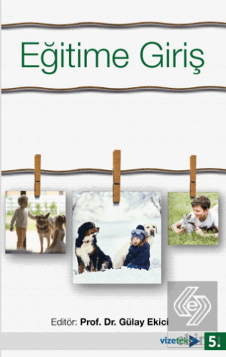 Eğitime Giriş