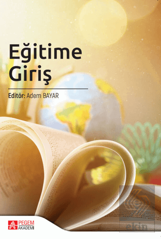 Eğitime Giriş