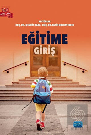 Eğitime Giriş
