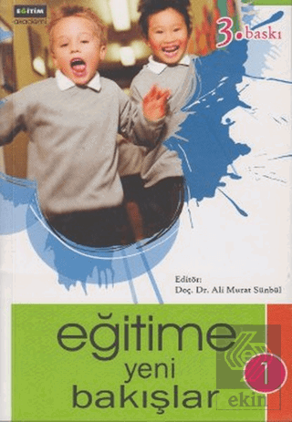 Eğitime Yeni Bakışlar - 1