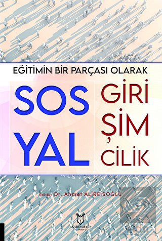 Eğitimin Bir Parçası Olarak Sosyal Girişimcilik