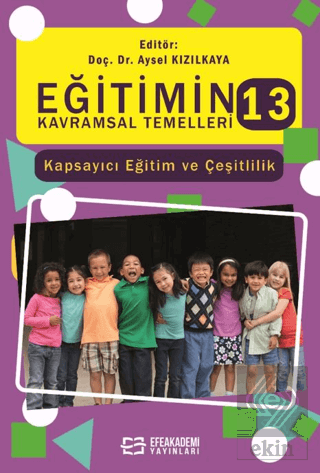Eğitimin Kavramsal Temelleri - 13