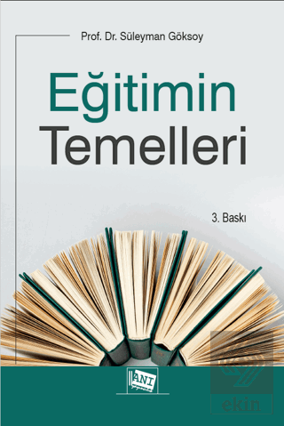 Eğitimin Temelleri