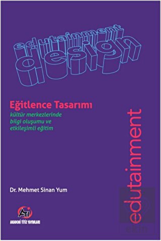 Eğitlence Tasarımı