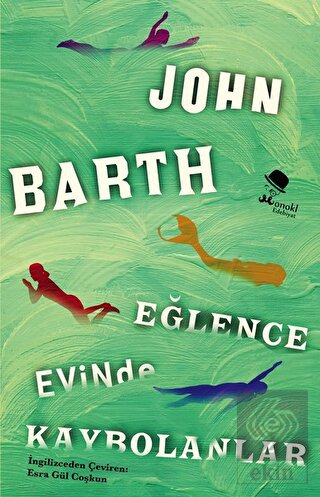 Eğlence Evinde Kaybolanlar