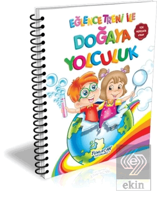 Eğlence Treni Doğaya Yolculuk