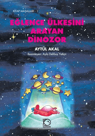 Eğlence Ülkesini Arayan Dinozor