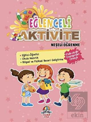 Eğlenceli Aktivite - Neşeli Öğrenme