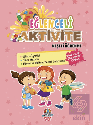 Eğlenceli Aktivite - Neşeli Öğrenme