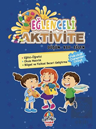 Eğlenceli Aktivite