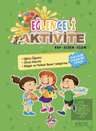 Eğlenceli Aktivite
