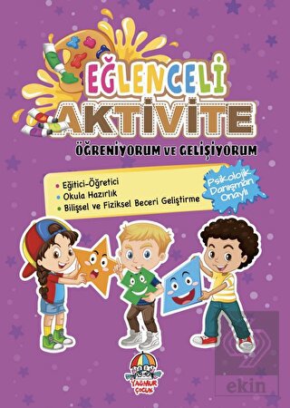 Eğlenceli Aktivite