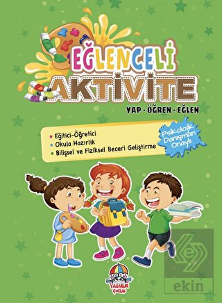Eğlenceli Aktivite