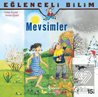 Eğlenceli Bilim - Mevsimler