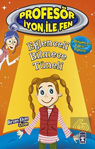 Eğlenceli Bilmece Tüneli : Profesör İyon İle Fen 2
