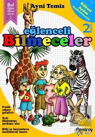 Eğlenceli Bilmeceler