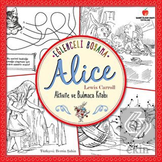 Eğlenceli Boyama - Alice