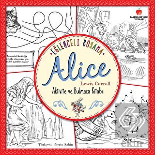 Eğlenceli Boyama - Alice