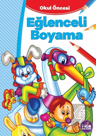Eğlenceli Boyama