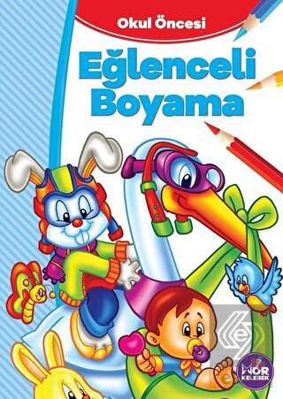 Eğlenceli Boyama