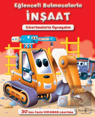 Eğlenceli Bulmacalarla - İnşaat