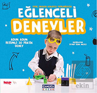Eğlenceli Deneyler