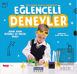 Eğlenceli Deneyler