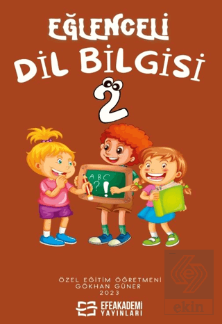 Eğlenceli Dil Bilgisi 2