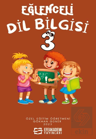 Eğlenceli Dil Bilgisi 3