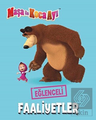 Eğlenceli Faaliyetler - Maşa ile Koca Ayı