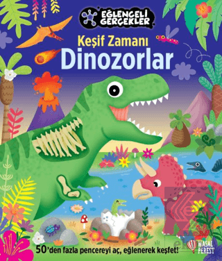 Eğlenceli Gerçekler / Keşif Zamanı: Dinozorlar