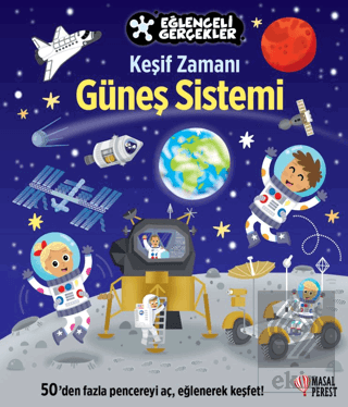 Eğlenceli Gerçekler / Keşif Zamanı: Güneş Sistemi