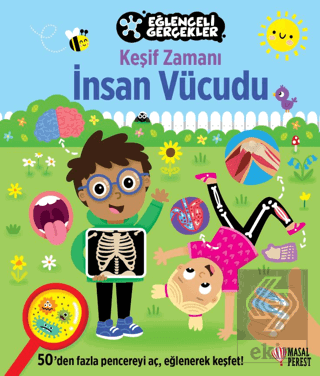 Eğlenceli Gerçekler / Keşif Zamanı: İnsan Vücudu