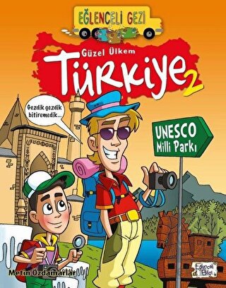 Eğlenceli Gezi - Güzel Ülkem Türkiye 2