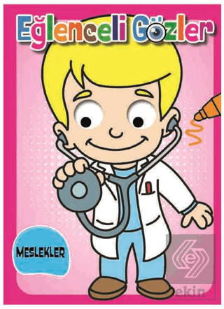 Eğlenceli Gözler – Meslekler