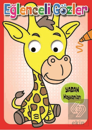 Eğlenceli Gözler - Yaban Hayvanları